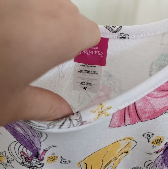3T Disney princess dresses - Picture 4 of 5